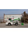 HWJB240 Concrete Mixer Truck