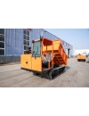 HW4000L Crawler Dumper