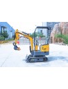 HW-10 Euro V Crawler Excavator