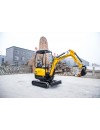 HW-18W Crawler Excavator