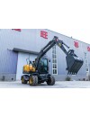 HWL75S Wheel Excavator