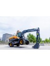 HWL80 Wheel Excavator