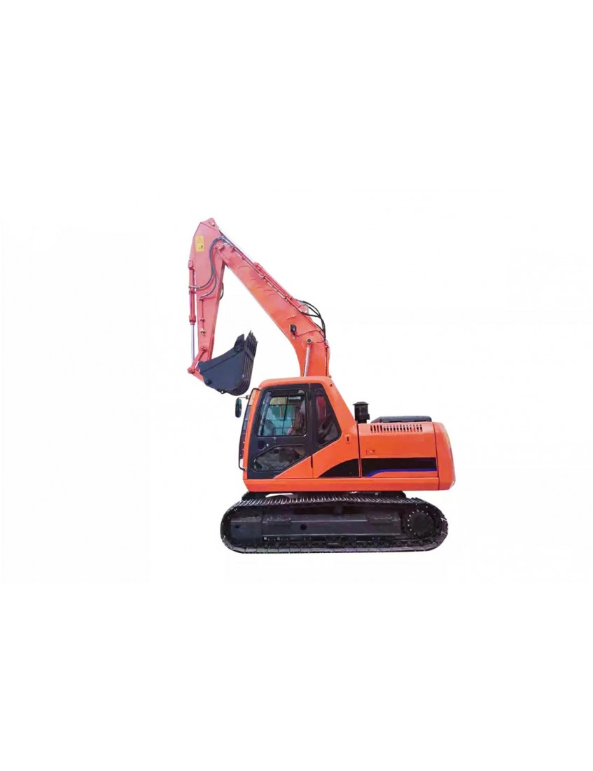 HW-150 Crawler Excavator