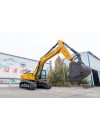 HW-380 Crawler Excavator