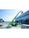 HW300 Spider Crane