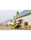HW1000 Spider Crane