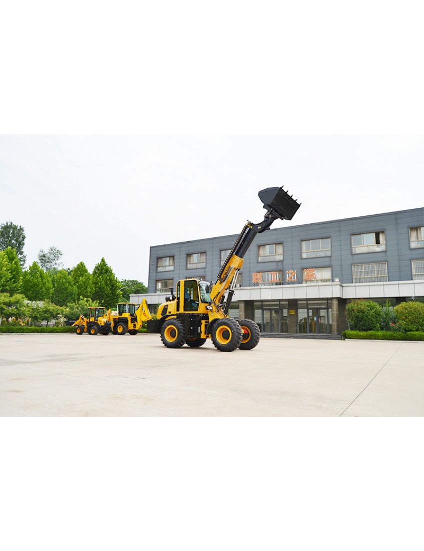 HW3000 Telescopic Loader