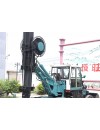 Wheel Rotary Pile Driver