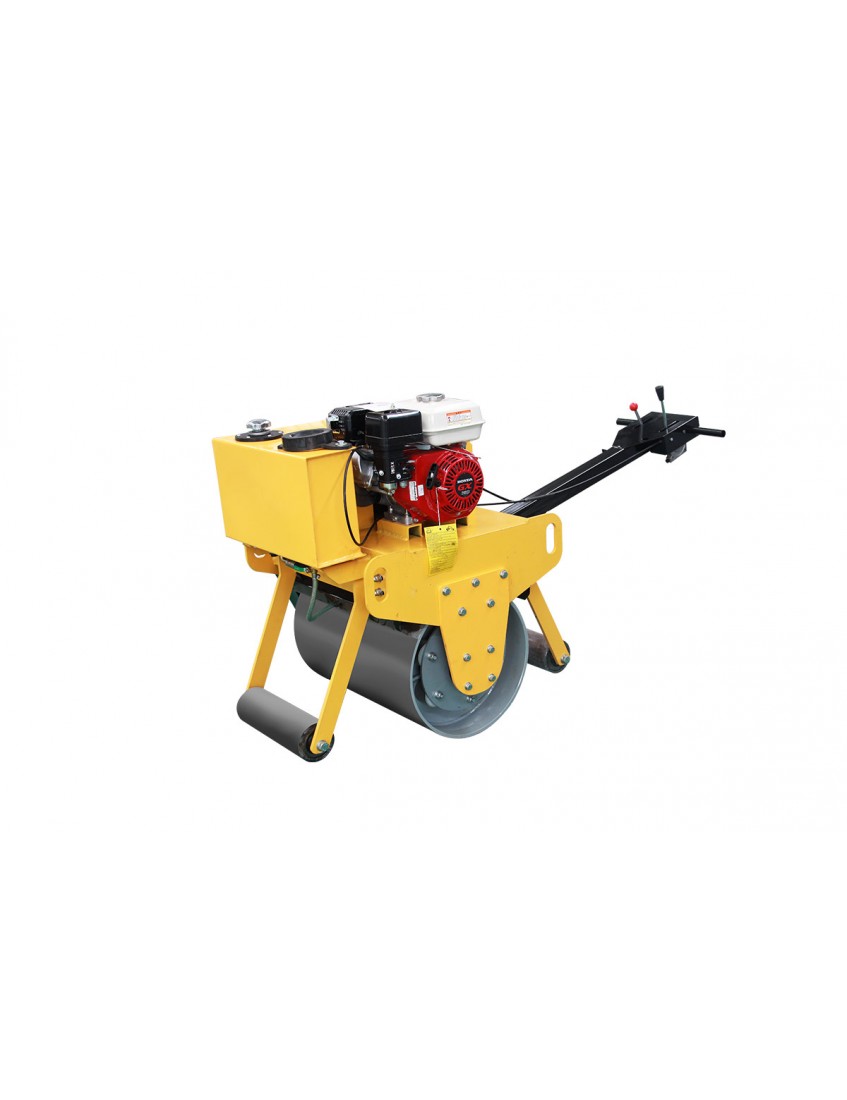 HW-450 Single Drum Road Roller
