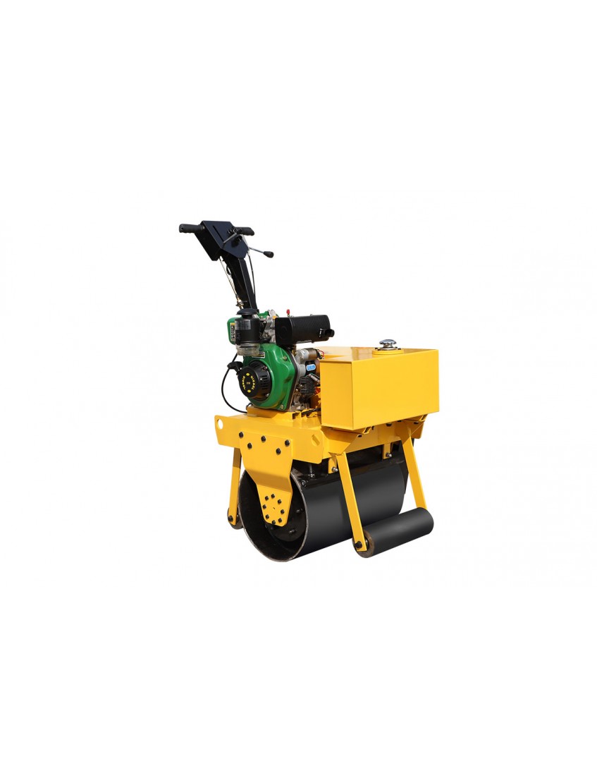 HW-600 Single Drum Road Roller