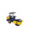 HW-3.5T Single Drum Road Roller