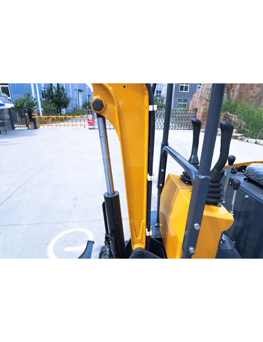 HW-10 Euro V Crawler Excavator