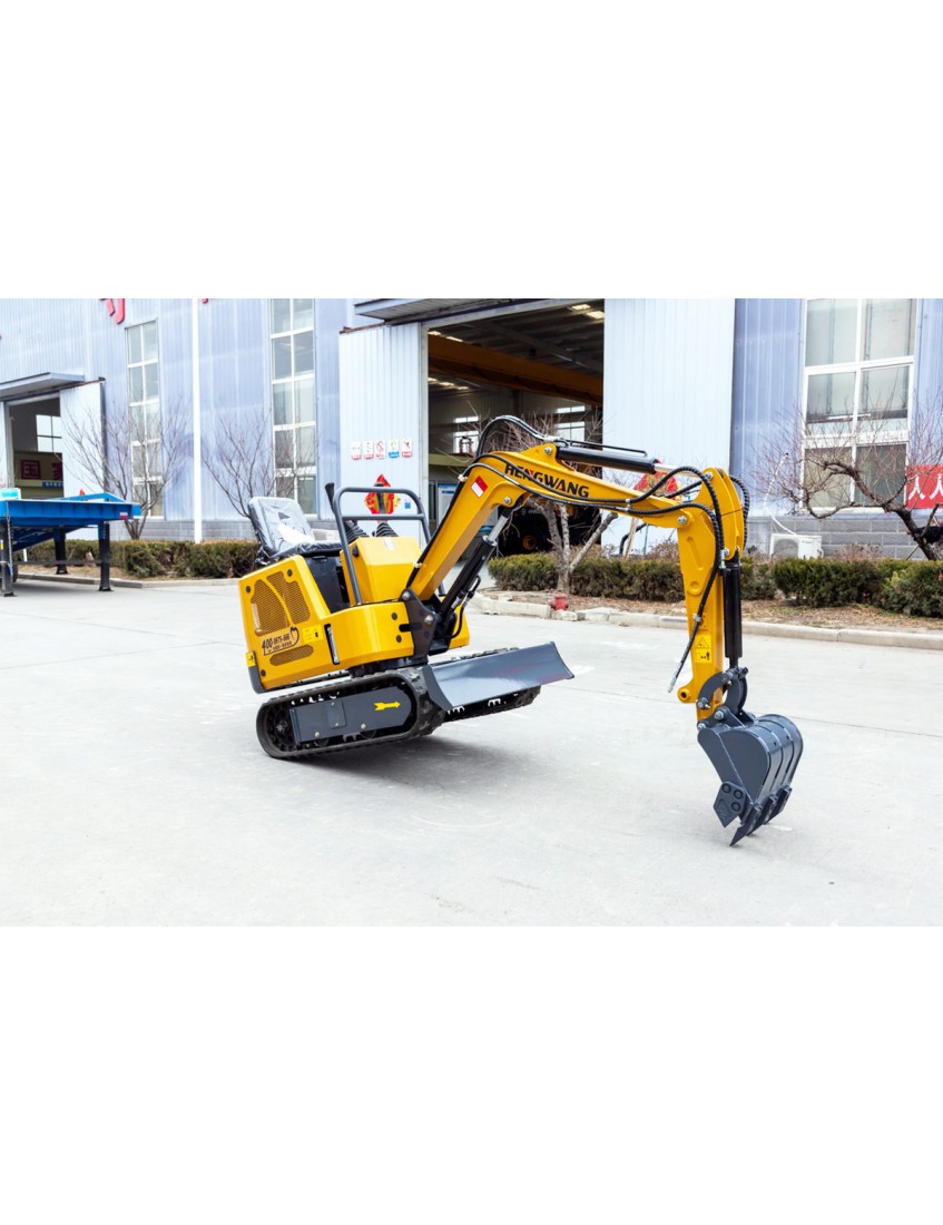 HW-12 Mini Excavator