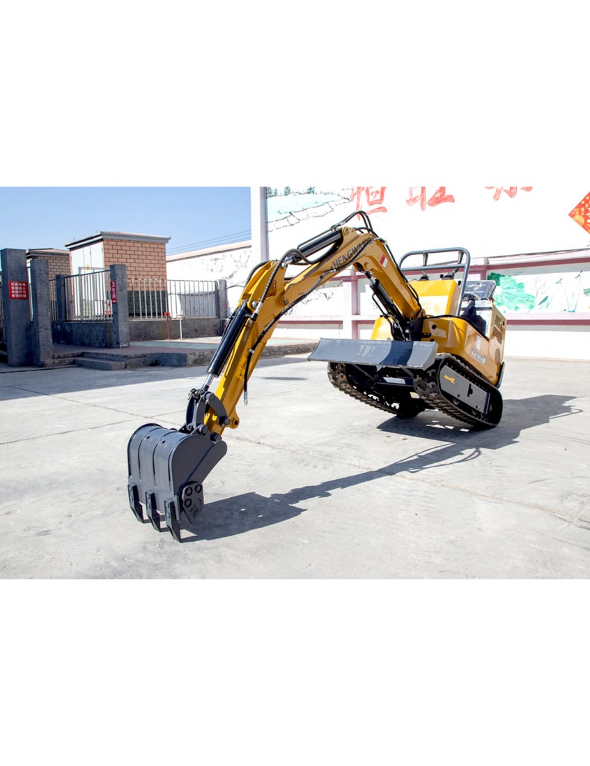 HW-12 Mini Excavator