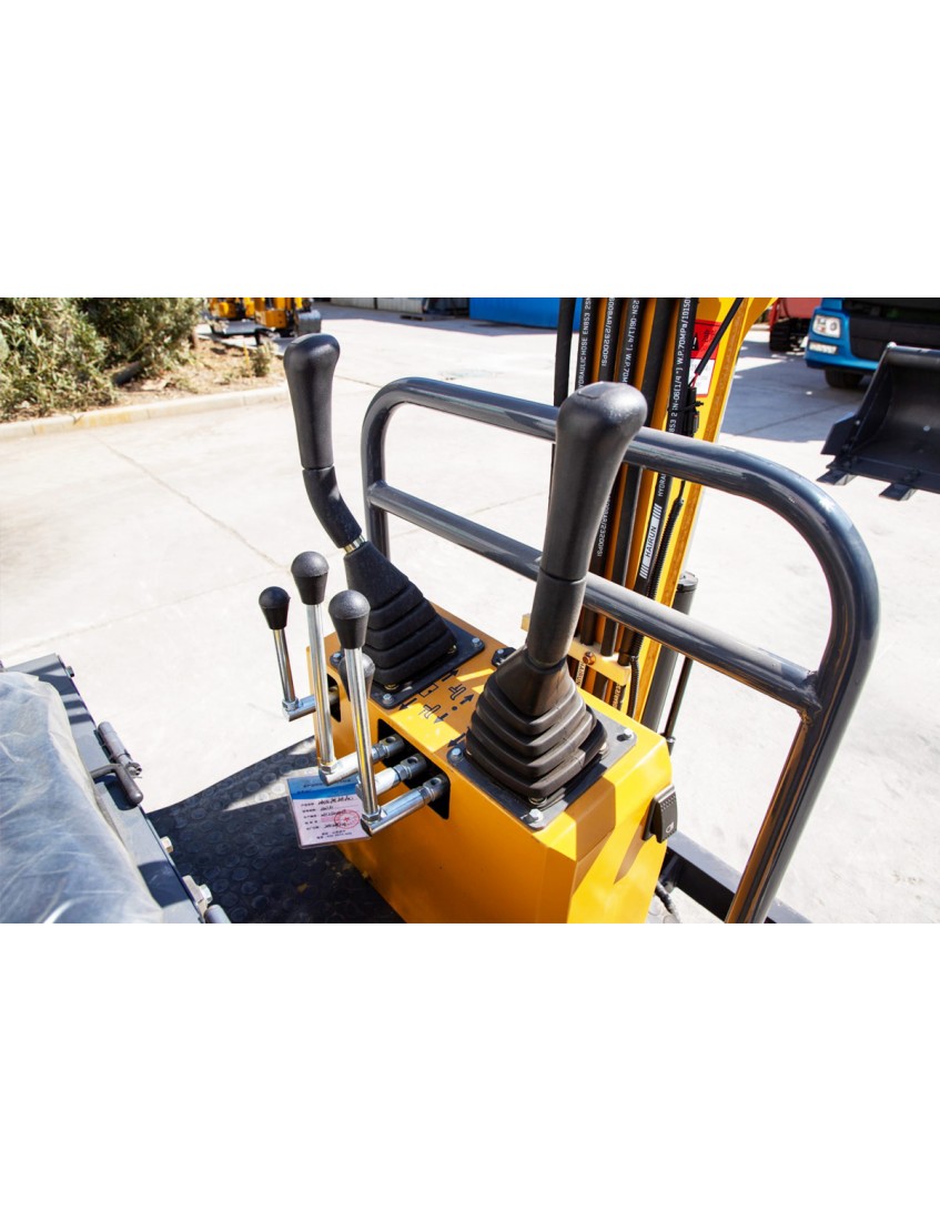 HW-12 Mini Excavator