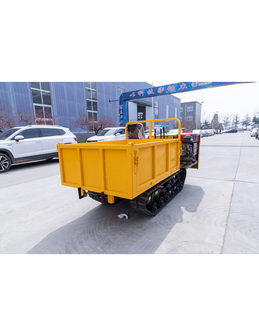 HW2000L Crawler Dumper
