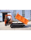 HW4000L Crawler Dumper