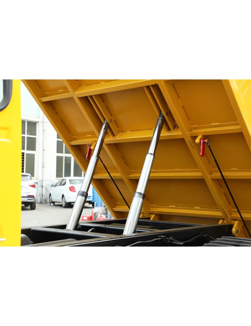 HW8000L Crawler Dumper