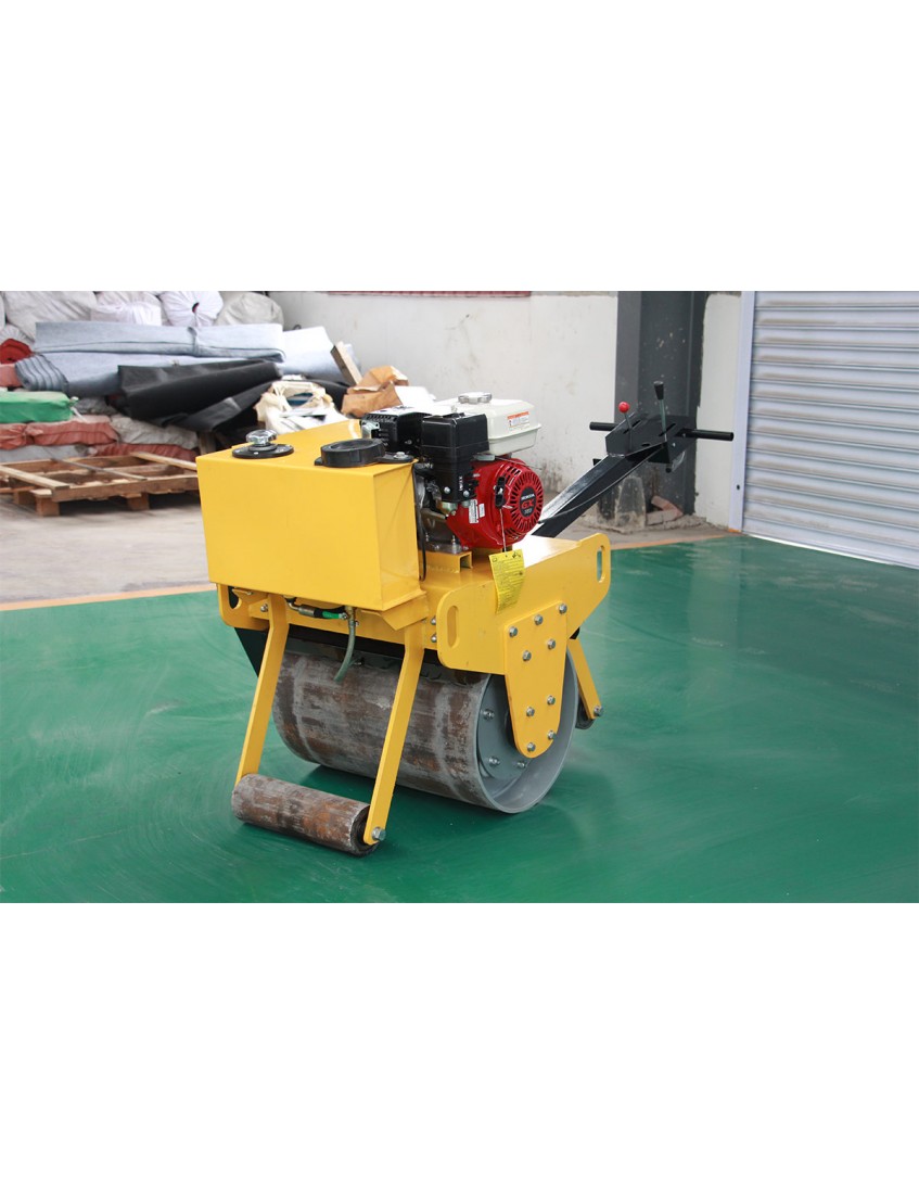 HW-450 Single Drum Road Roller