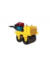 HW-S600C Double Drum Road Roller