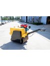 HW-S600C Double Drum Road Roller
