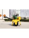 HW-600 Single Drum Road Roller