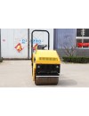 HW1T Double Drum Road Roller