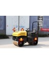 HW1.5T Double Drum Road Roller