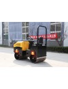 HW1.5T Double Drum Road Roller