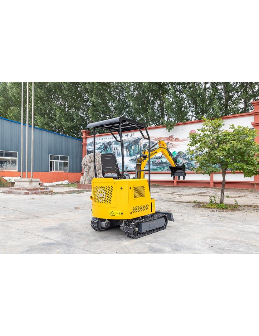 HW-15A Crawler Excavator