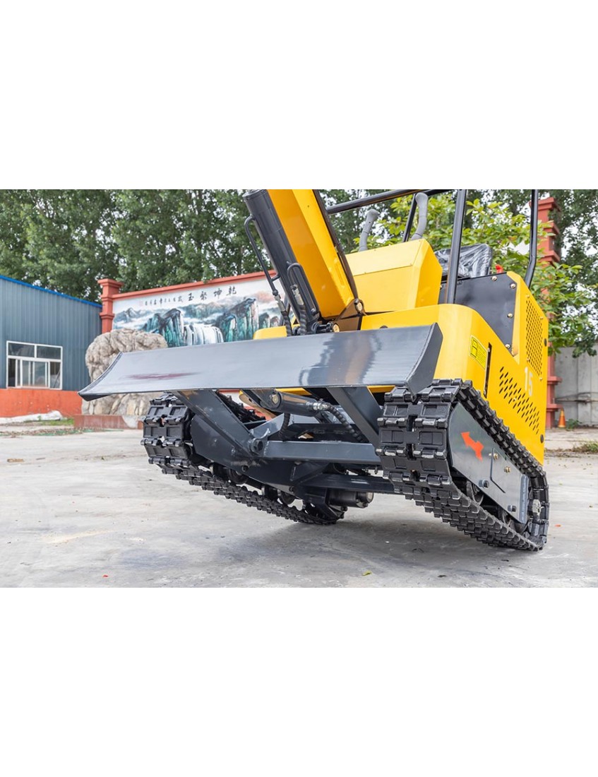 HW-15A Crawler Excavator