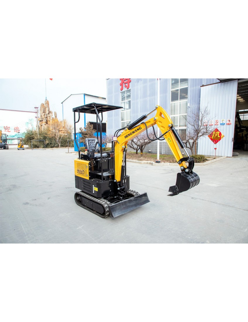 HW-16 Crawler Excavator