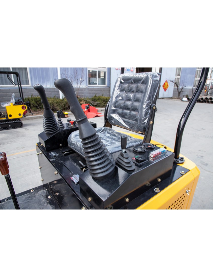 HW-16 Crawler Excavator