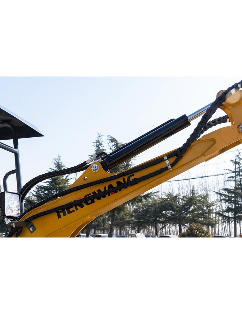 HW-17 Crawler Excavator