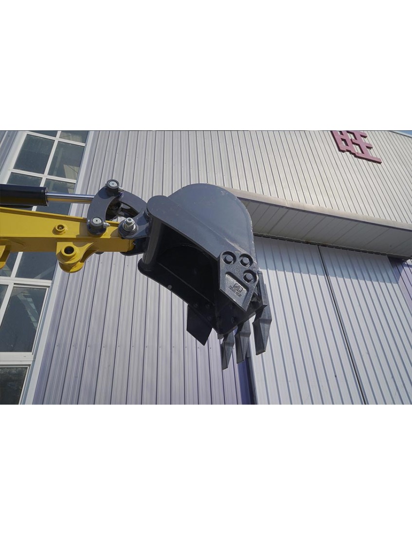 HW-17 Crawler Excavator