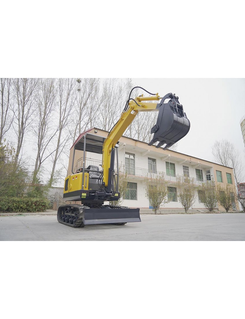 HW-20 Crawler Excavator