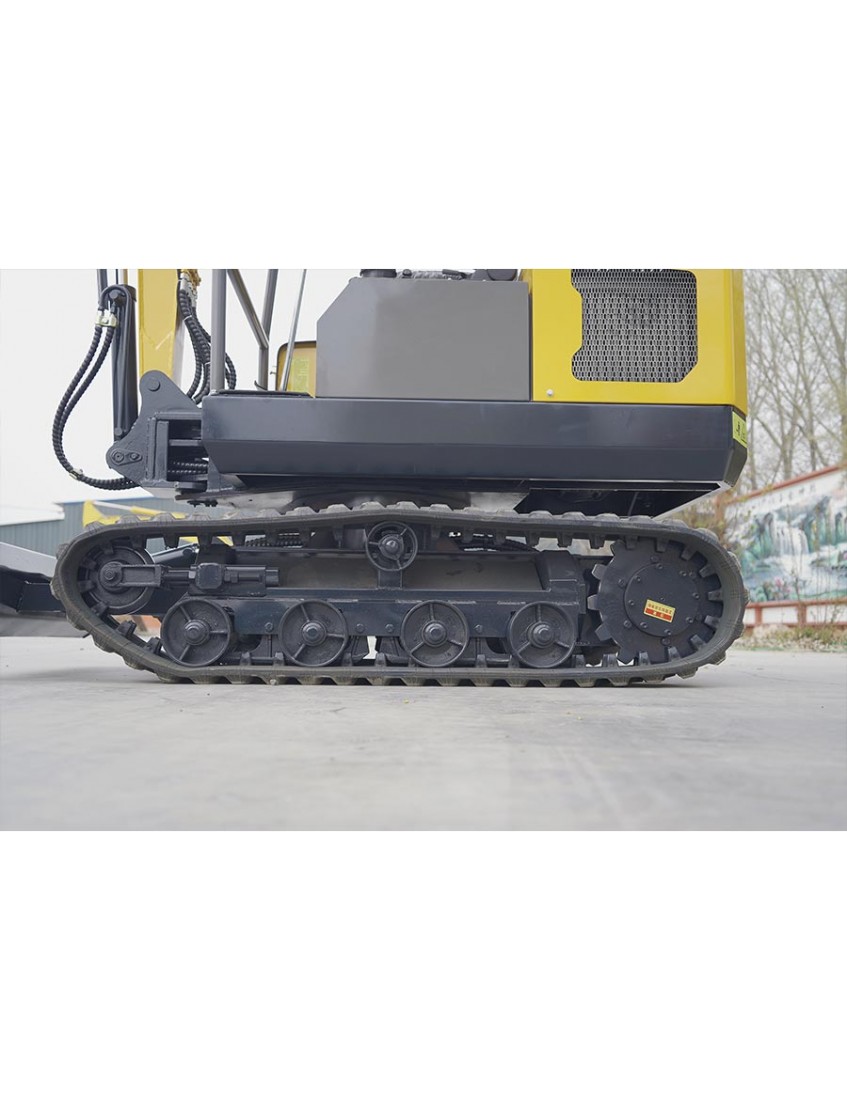 HW-20 Crawler Excavator