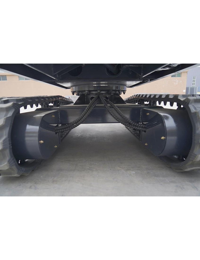 HW-20 Crawler Excavator