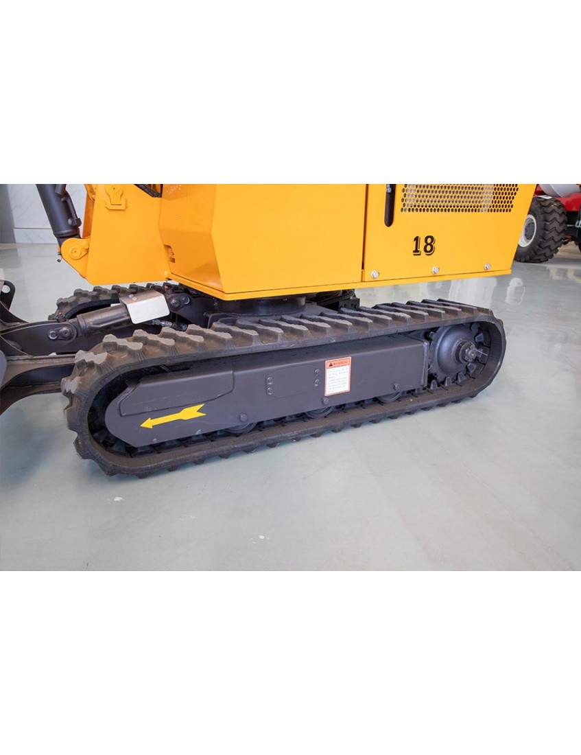 HW-18F Crawler Excavator