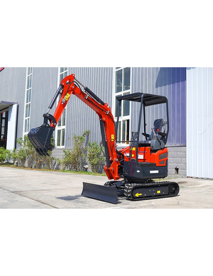 HW-23W Crawler Excavator