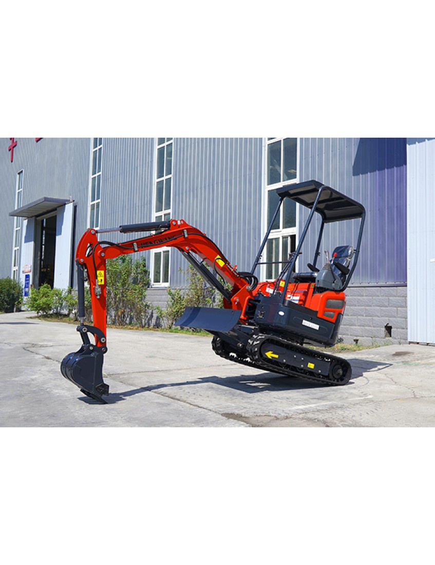 HW-23W Crawler Excavator