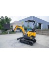 HW-20W Crawler Excavator