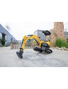 HW-20W Crawler Excavator