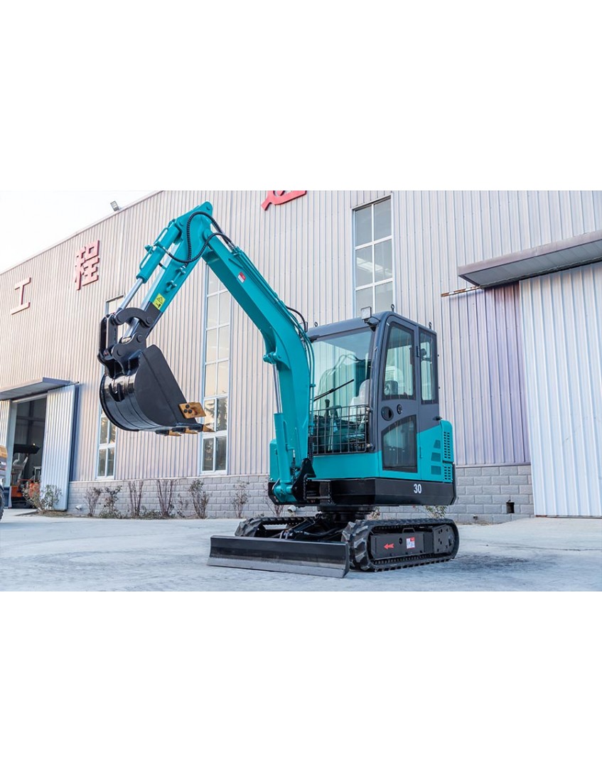 HW-30 Crawler Excavator