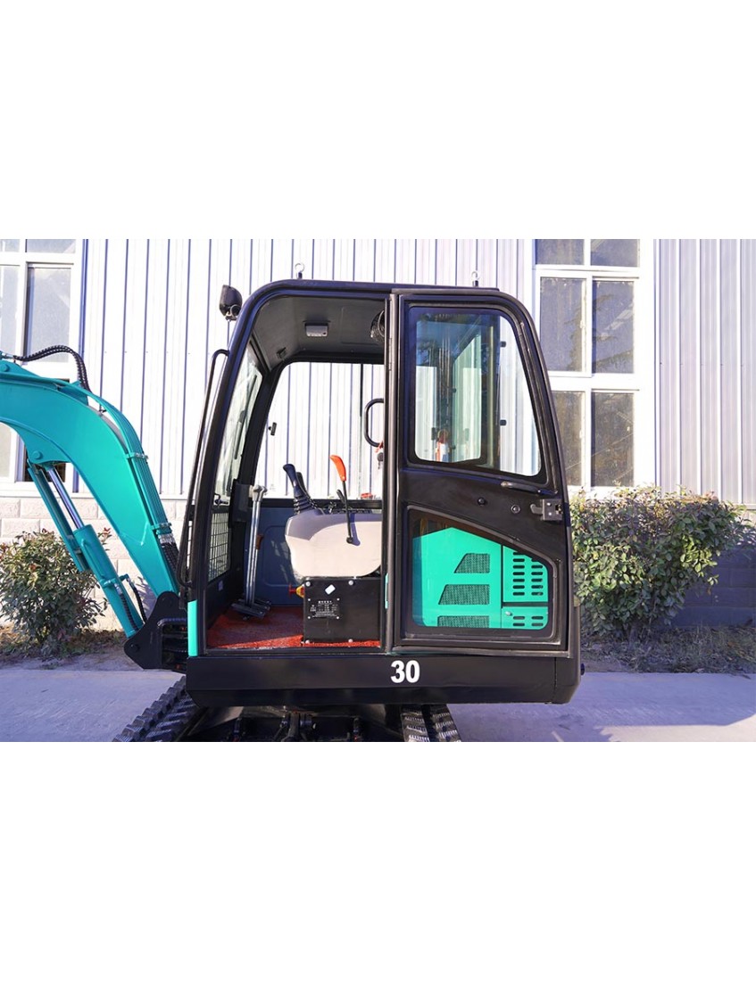 HW-30 Crawler Excavator