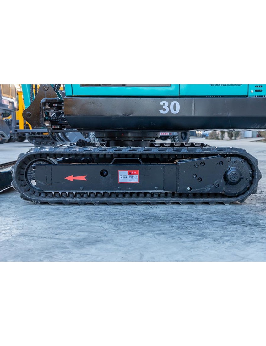 HW-30 Crawler Excavator