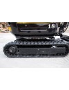 HW-18W Crawler Excavator