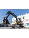 HWL150 Wheel Excavator