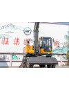 HWL150 Wheel Excavator