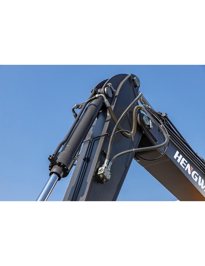 HWL150 Wheel Excavator